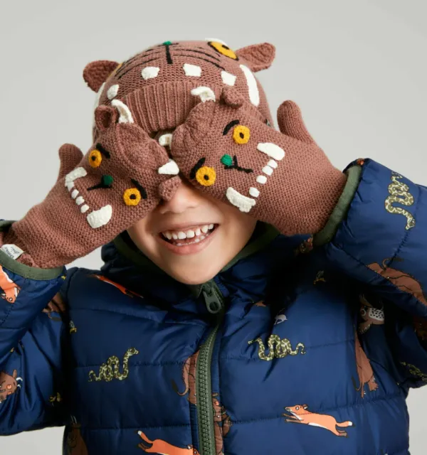 There IS Such Thing As A Gruffalo With Joules’ Newest Kids Collection