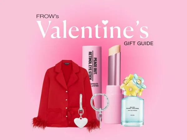 Love Is In The Air With Our 2022 Valentine’s Day Gift Guide