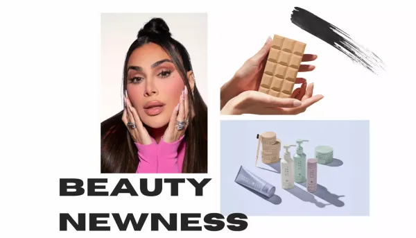 Level Up Your Beauty Routine with Exciting Launches from Fenty Hair, Huda Beauty, Rimmel London, and More 💄💇🏽