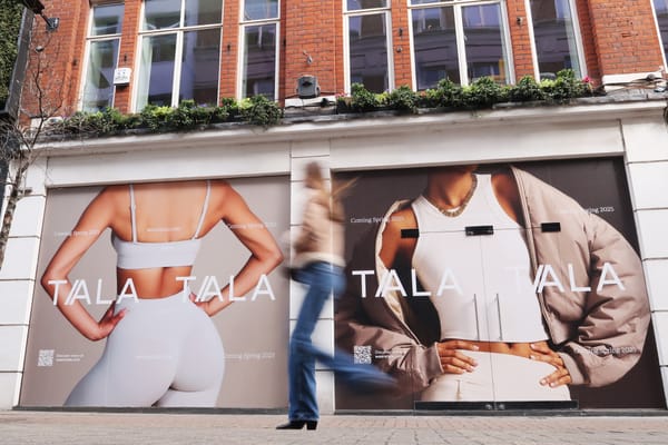 Your Favourite Sustainable Activewear Brand Gets Physical On Carnaby Street! 🏪✨