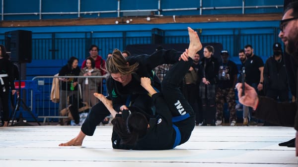 The Martial Art That Changed My Life and Could Change Yours Too 💪🥋♀️