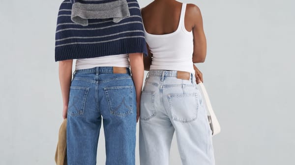 Have You Heard About the Denim Brand Revolutionising Fit, Style, and Community? 👖✨💫