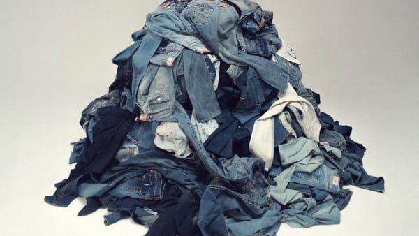 Transform Old Jeans Into Chic Tote Bags Everyone Will Ask About 👖👜♻️