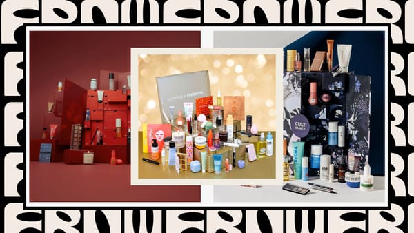 FROW Edit: Advent Calendars Worth the Countdown 🎄✨💎