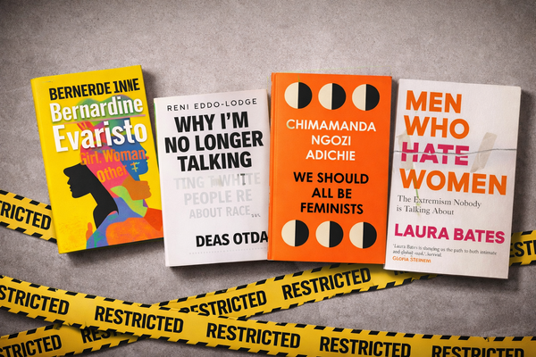 What Happens When Schools Decide What You’re Allowed to Read 🚫📚