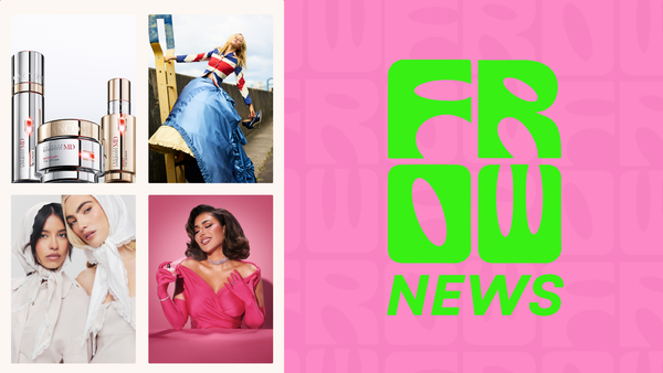 FROW News #116: Gucci and NINGNING, Kate Moss at Selfridges & The Scent Everyone Asked For 👜🖤🌸