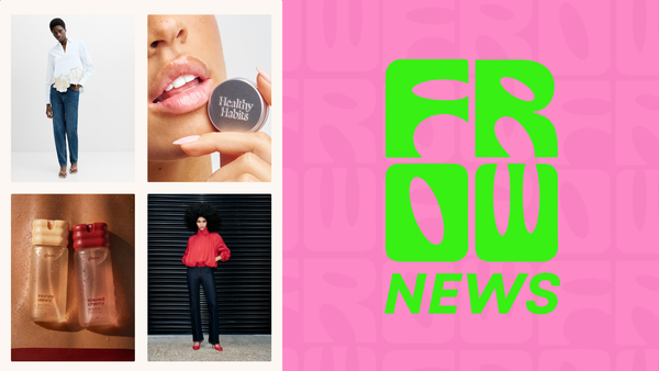 FROW News #121: Formula 1’s Front Row, Beauty’s Biggest Playground & Miranda Priestly Returns 🏁💄👠