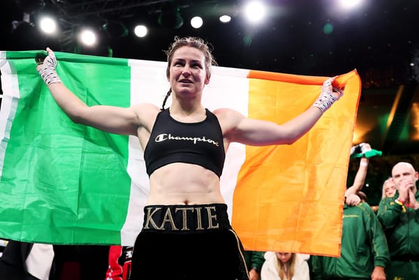 Katie Taylor Let Her Boxing Speak One Last Time at Croke Park 🥊
