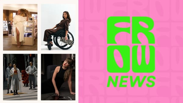 FROW News: adidas Gets a Trench, Cécred Lands at Space NK & Taylor Swift Adds Four More Songs 👀✨