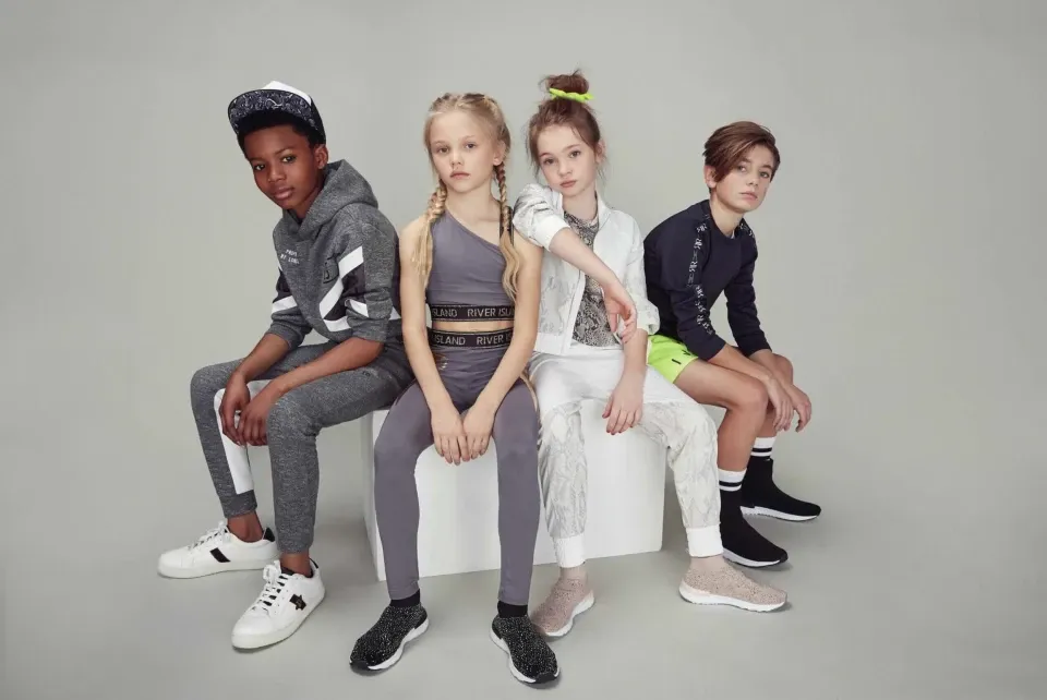 Children develop a ‘fashion sense’ as young as age seven, according to a study