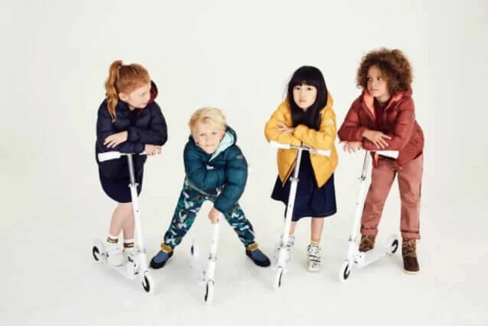 British Eco Outerwear brand Töastie launches for AW19