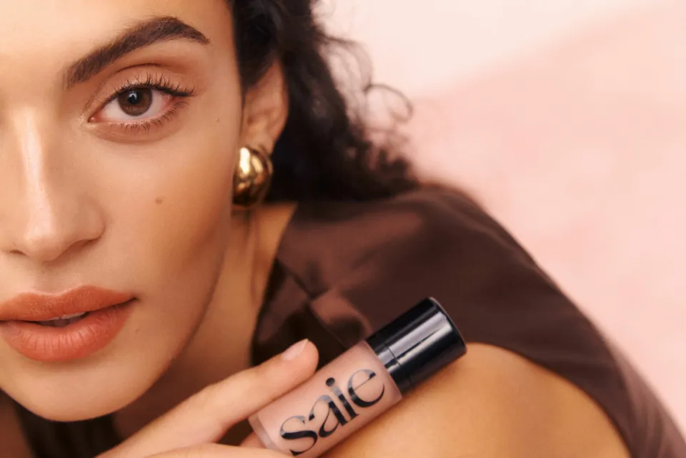 Saie Hello To Reformation’s New Glowing Collaboration With Saie Beauty