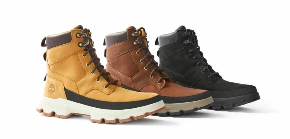 Introducing Men’s Timberland FW21 GreenStride Original Ultra