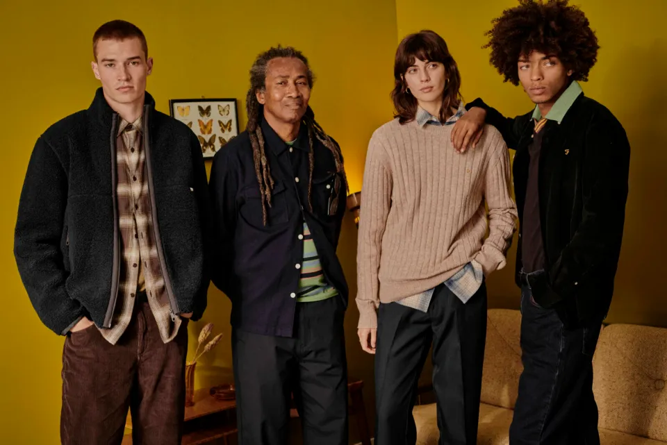 The Menswear Collection Taking Inspiration From The Children Of Windrush