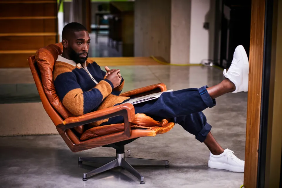 Written In The Stars: UK Rapper Tinie Faces Ben Sherman’s Latest Campaign