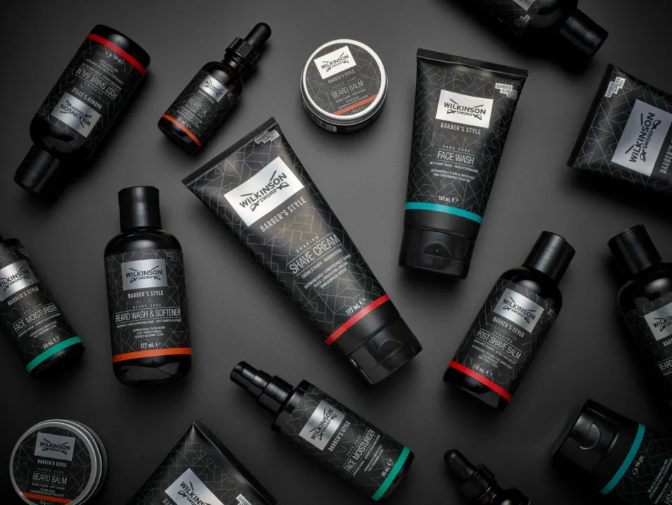 Channel Your Inner Barber With Wilkinson Sword’s New Premium Skin and Beard Care Line