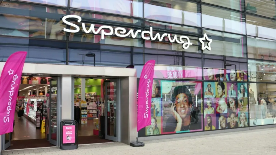 Britain’s Leading Black Male Grooming Brand Aaron Wallace Launches In Superdrug Stores Across The Country