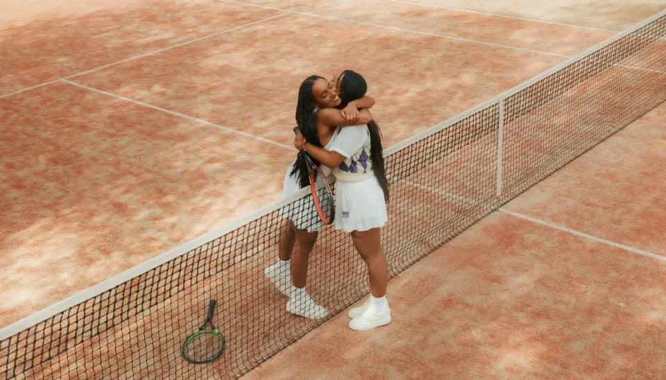 GANNI & Prince Brings Tennis Style on and off the court 🎾