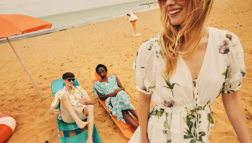 Ted Baker Turn the Great British Summer Stylish! 🏖️✨👗