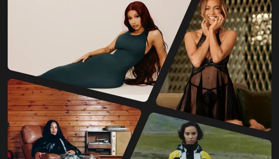 FROW News is heating up 🔥From Crocs to Cardi B Joining SKIMS and GANNI X 66°North to JLo's New Lingerie Collection, we have it all. 🤩