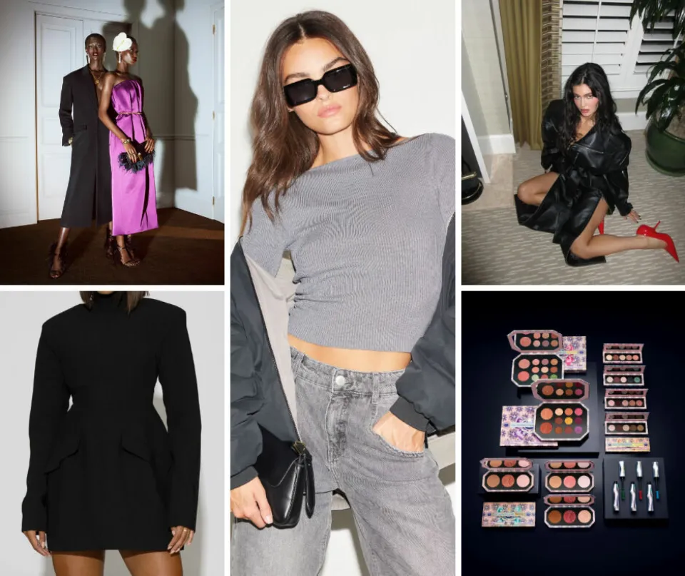 From GANNI & Barbour to Kylie's KHY: Wrap Up In This Week's Fashion, Beauty & Lifestyle! 🗞️👗💄📚