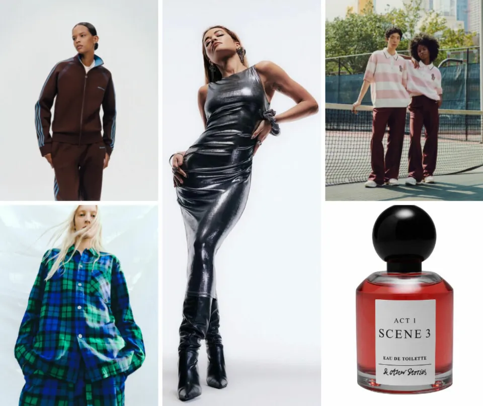 adidas X Wales Bonner for the win again, Rita Ora shines with her Primark Night Collection, & Other Stories wows us with a triple scent threat and mindful Small Victories adult colouring and more… 👟👗💄🎨