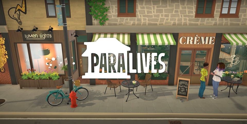 Paralives is the New Life Sim that looks too good to be true