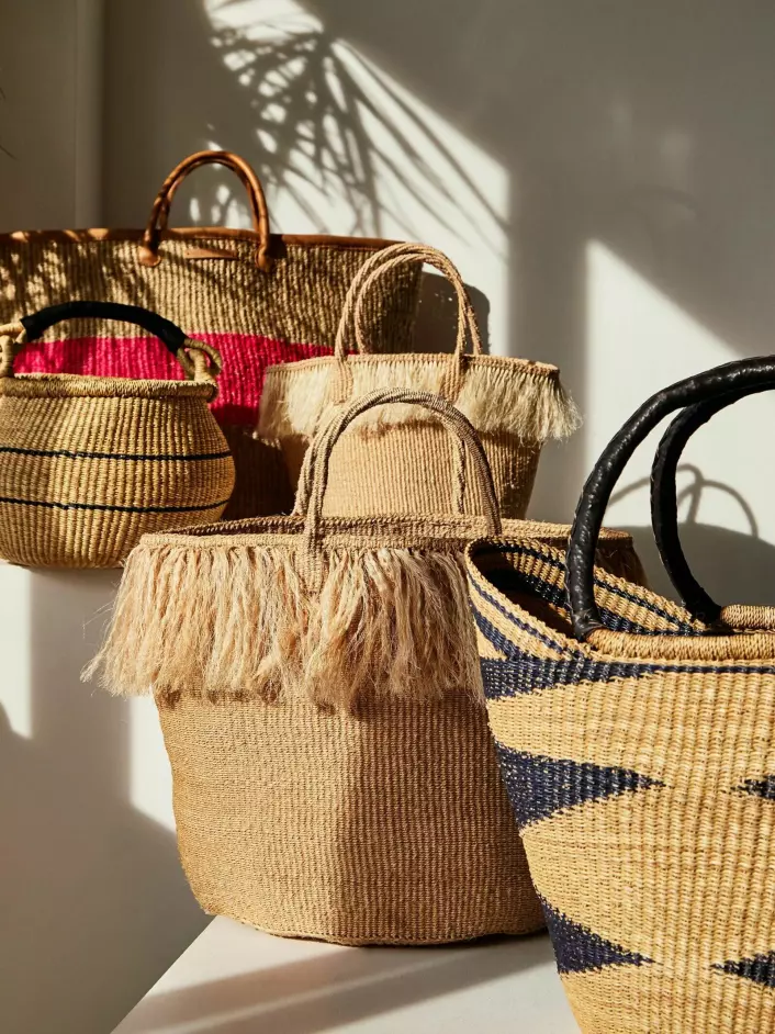 The bags of this summer, next summer, and all summers to come.