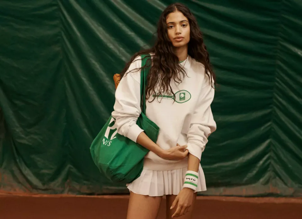 ’80s Athleisure Is Back…And No One Is Complaining