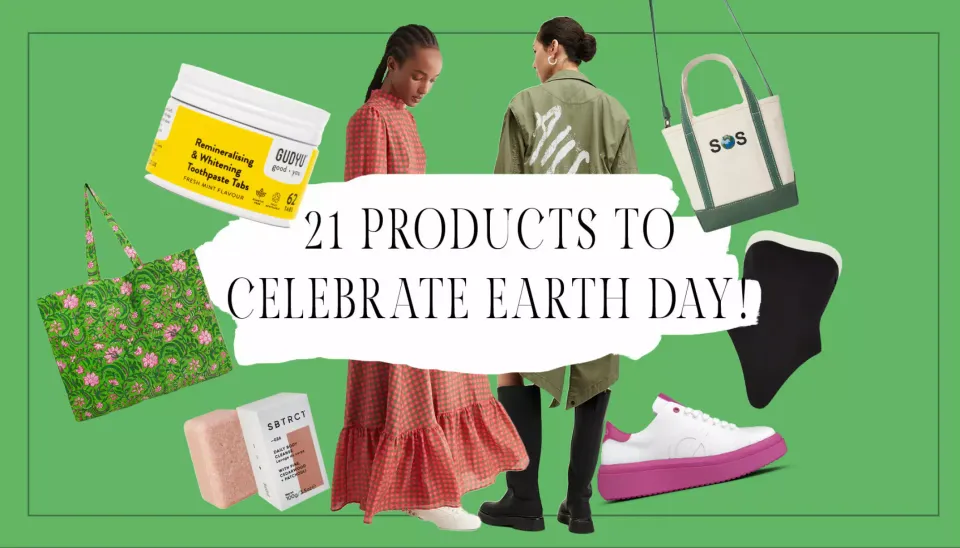 21 Products to celebrate Earth Day! 🌍🌿