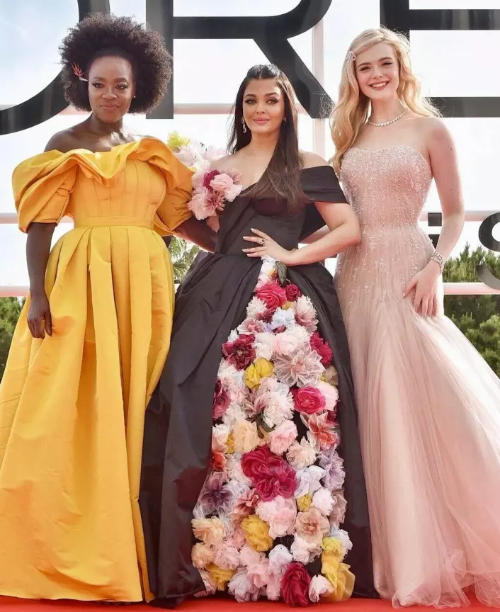 Cannes Film Festival 2022: From Disney Princess to Disco Ball, This Red Carpet Had It All!