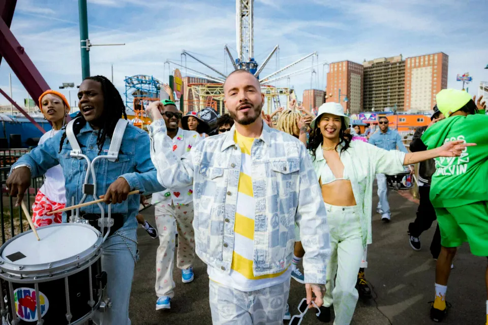 GUESS Announces New Collection With J Balvin Inspired By The Artist’s Documentary