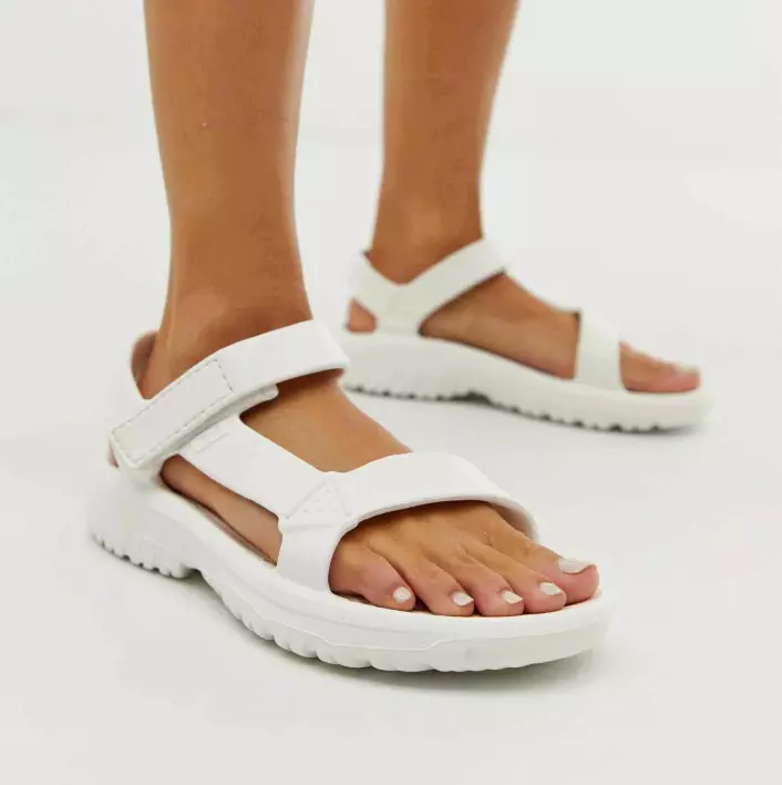 The Dad Sandal … But Make It Fashion