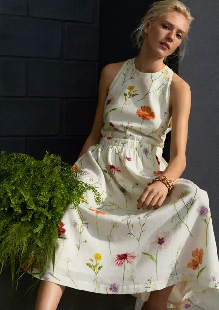 14 Printed Summer Dresses Your Wardrobe Needs