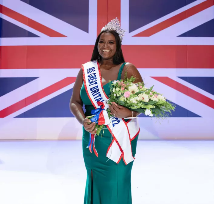 In Conversation With Kat Henry: Winner Of 2021 Ms Great Britain