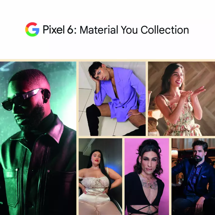 Introducing Google’s First Digital Fashion Collection With Tinie Tempah