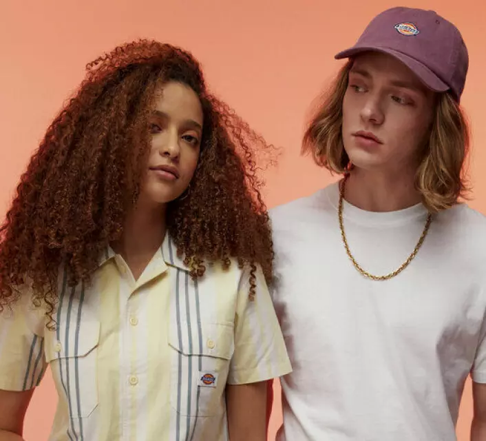 Dickies Reinvent Their Signature Styles With New Natural Reaction Collection