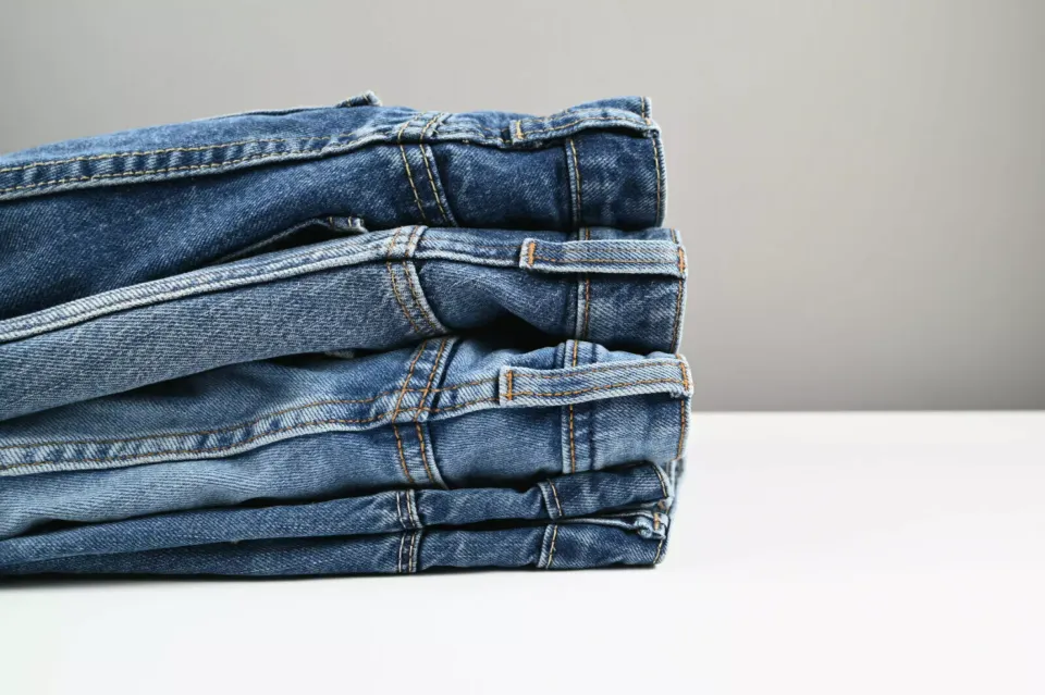 GAP Teams Up With Resale Platform Denim Library To Sell Their Pre-Loved Archived Jeans