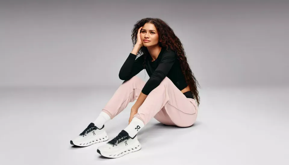 On and Zendaya Team Up to Slay Movement, Well-Being, and Storytelling 🎽👟🎬