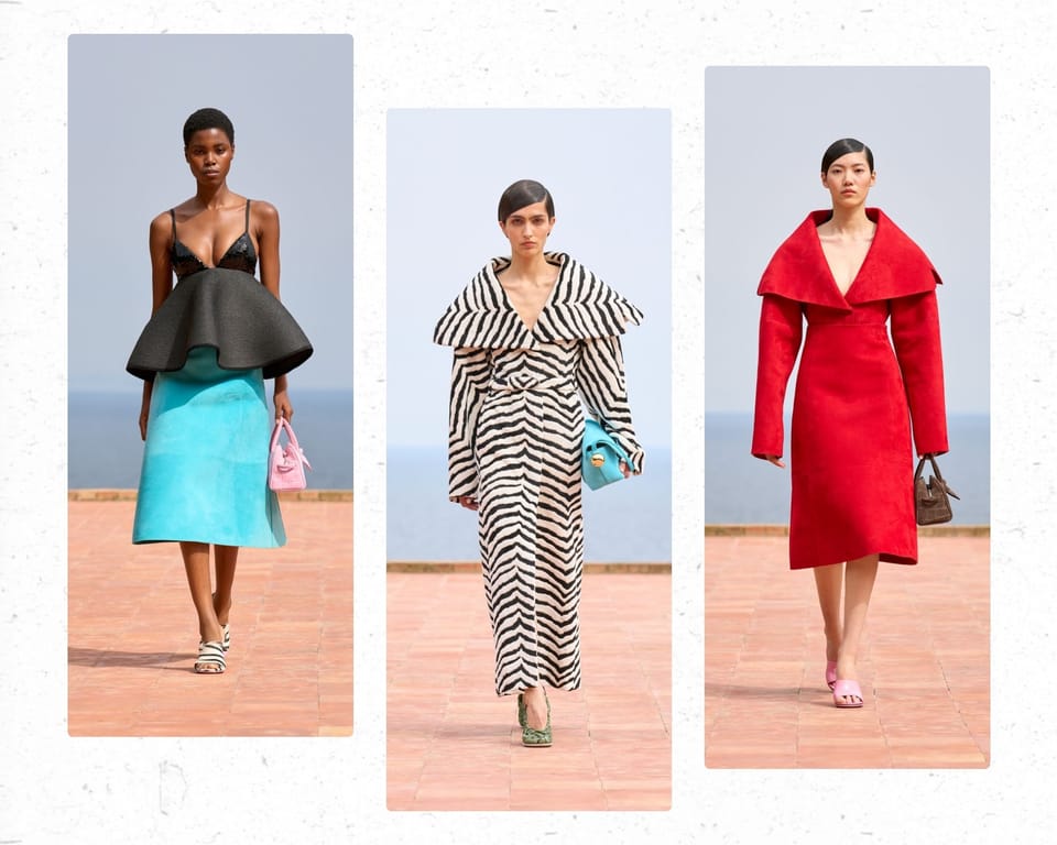 Jacquemus Celebrates Their 15th Anniversary Collection that Redefines Style