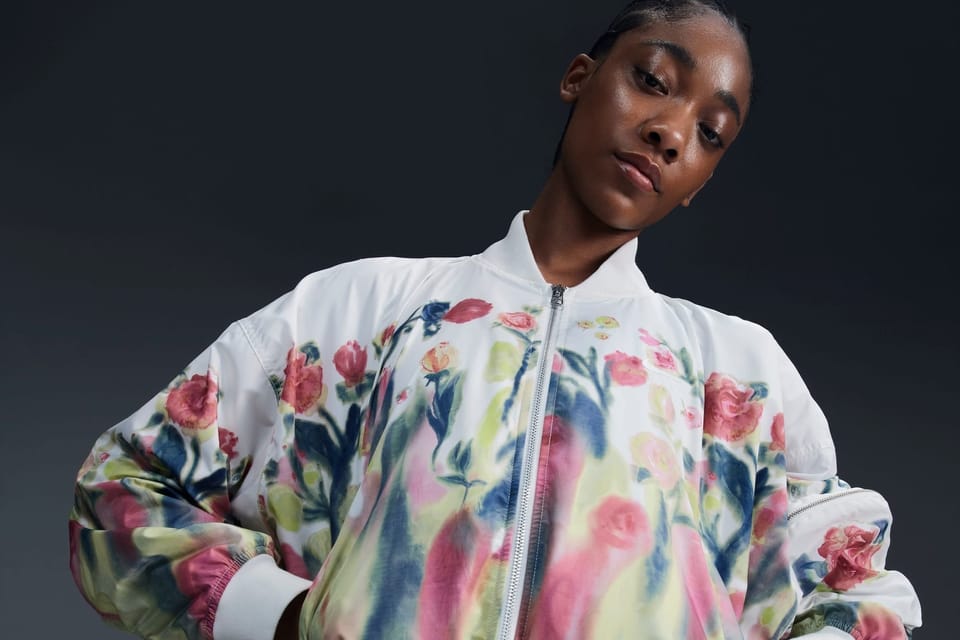 Nike's Dazzling New Women Artist Collection Unveiled 🎨