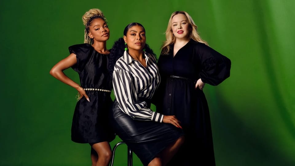 Kate Spade's Bold Commitment to Women's Mental Health with Taraji P. Henson, Nicola Coughlan, and Marsai Martin 💚🌟