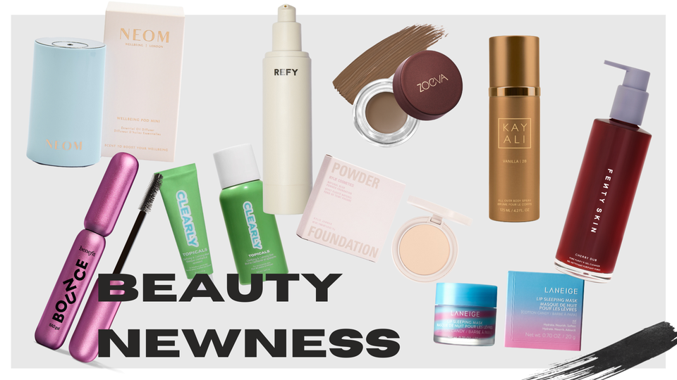 Beauty Newness - Exciting New Launches to Kickstart 2025!