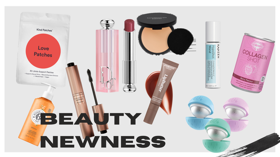 Beauty Newness - February's Fab Finds to Fall in Love With!💝