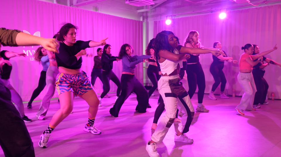 Shake It Off and Try These Dance Inspired Fitness Classes ππΆπ₯