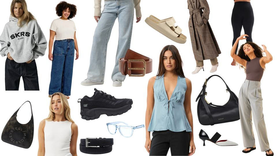 Build a Capsule Wardrobe That Lasts, and Looks Good Doing It πβ»οΈβ¨