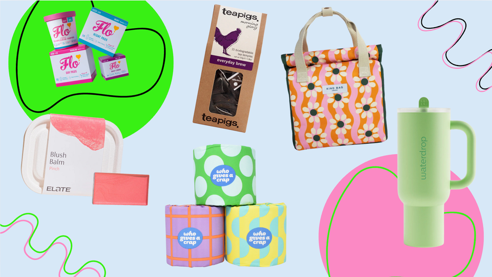 30 Chic Swaps for a Cooler, Greener Life 🌿♻️✨