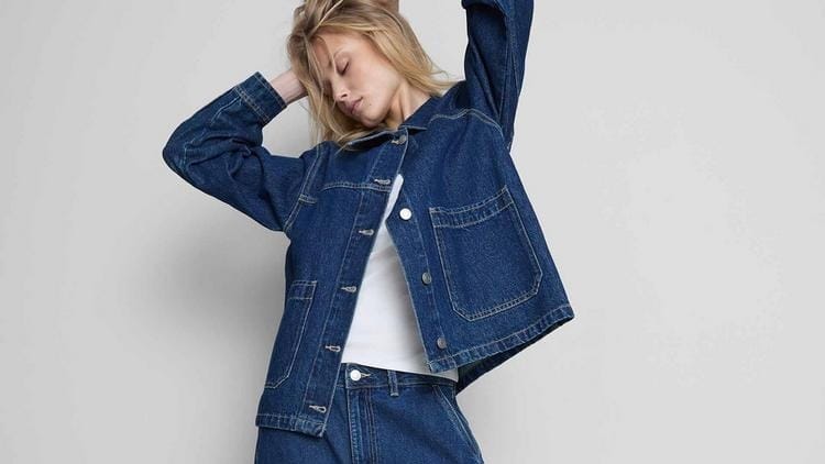 Primark’s New Denim Drop Is Cheap But It’s Also Trying to Be Better 👖♻️