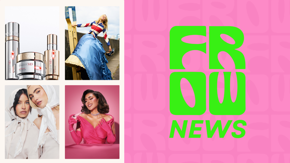 FROW News #116: Gucci and NINGNING, Kate Moss at Selfridges & The Scent Everyone Asked For 👜🖤🌸