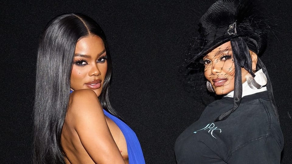 Teyana Taylor Just Had The Night Of Her Career. She Earned Every Second Of It. 👑🎞️🎶